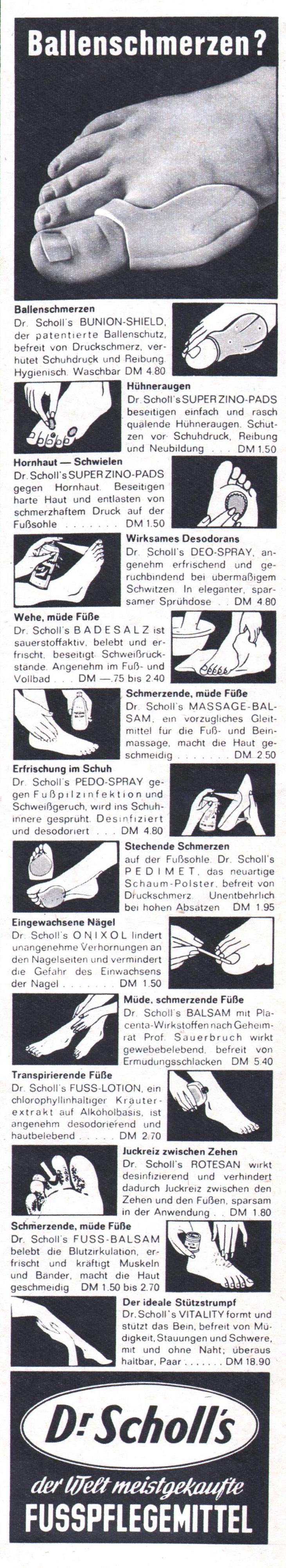 Dr. Scholls 1962 0.jpg